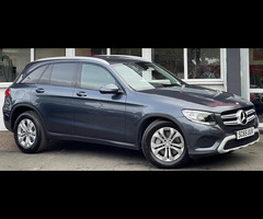 Mercedes-Benz GLC220d 2.1 GLC220d SE SUV 5dr Diesel G-Tronic 4MATIC Euro 6 (s/s) (170 ps) - 7