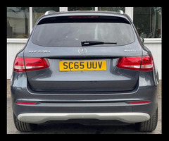 Mercedes-Benz GLC220d 2.1 GLC220d SE SUV 5dr Diesel G-Tronic 4MATIC Euro 6 (s/s) (170 ps) - 9