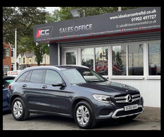 Mercedes-Benz GLC220d 2.1 GLC220d SE SUV 5dr Diesel G-Tronic 4MATIC Euro 6 (s/s) (170 ps) - 10