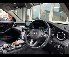 Mercedes-Benz GLC220d 2.1 GLC220d SE SUV 5dr Diesel G-Tronic 4MATIC Euro 6 (s/s) (170 ps) - 12