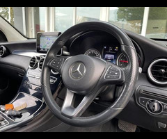 Mercedes-Benz GLC220d 2.1 GLC220d SE SUV 5dr Diesel G-Tronic 4MATIC Euro 6 (s/s) (170 ps) - 15