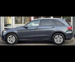 Mercedes-Benz GLC220d 2.1 GLC220d SE SUV 5dr Diesel G-Tronic 4MATIC Euro 6 (s/s) (170 ps) - 32