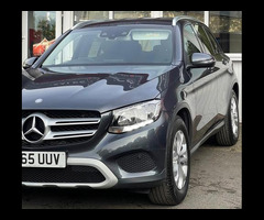 Mercedes-Benz GLC220d 2.1 GLC220d SE SUV 5dr Diesel G-Tronic 4MATIC Euro 6 (s/s) (170 ps) - 35