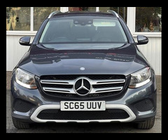 Mercedes-Benz GLC220d 2.1 GLC220d SE SUV 5dr Diesel G-Tronic 4MATIC Euro 6 (s/s) (170 ps) - 36