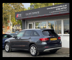 Mercedes-Benz GLC220d 2.1 GLC220d SE SUV 5dr Diesel G-Tronic 4MATIC Euro 6 (s/s) (170 ps) - 37