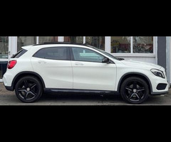 Mercedes-Benz GLA 2.1 GLA220d AMG Line (Premium Plus) SUV 5dr Diesel 7G-DCT 4MATIC Euro 6 (s/s) (177 - 6