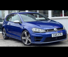 Volkswagen Golf 2.0 TSI BlueMotion Tech R Hatchback 3dr Petrol Manual 4Motion Euro 6 (s/s) (300 ps) - 3