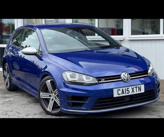 Volkswagen Golf 2.0 TSI BlueMotion Tech R Hatchback 3dr Petrol Manual 4Motion Euro 6 (s/s) (300 ps) - 4