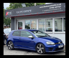 Volkswagen Golf 2.0 TSI BlueMotion Tech R Hatchback 3dr Petrol Manual 4Motion Euro 6 (s/s) (300 ps) - 7