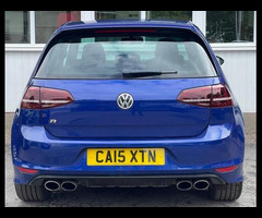 Volkswagen Golf 2.0 TSI BlueMotion Tech R Hatchback 3dr Petrol Manual 4Motion Euro 6 (s/s) (300 ps) - 8