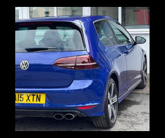 Volkswagen Golf 2.0 TSI BlueMotion Tech R Hatchback 3dr Petrol Manual 4Motion Euro 6 (s/s) (300 ps) - 9