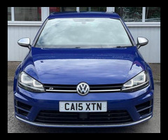 Volkswagen Golf 2.0 TSI BlueMotion Tech R Hatchback 3dr Petrol Manual 4Motion Euro 6 (s/s) (300 ps) - 30