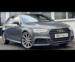 Audi A3 1.4 TFSI CoD Black Edition Sportback 5dr Petrol Manual Euro 6 (s/s) (150 ps) - 2