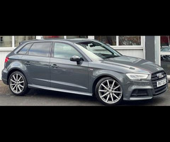 Audi A3 1.4 TFSI CoD Black Edition Sportback 5dr Petrol Manual Euro 6 (s/s) (150 ps) - 3