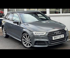 Audi A3 1.4 TFSI CoD Black Edition Sportback 5dr Petrol Manual Euro 6 (s/s) (150 ps) - 5