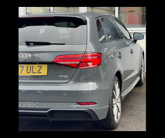 Audi A3 1.4 TFSI CoD Black Edition Sportback 5dr Petrol Manual Euro 6 (s/s) (150 ps) - 11