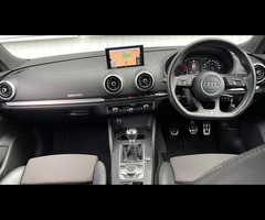 Audi A3 1.4 TFSI CoD Black Edition Sportback 5dr Petrol Manual Euro 6 (s/s) (150 ps) - 16