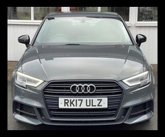 Audi A3 1.4 TFSI CoD Black Edition Sportback 5dr Petrol Manual Euro 6 (s/s) (150 ps) - 32