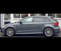 Audi A3 1.4 TFSI CoD Black Edition Sportback 5dr Petrol Manual Euro 6 (s/s) (150 ps) - 33