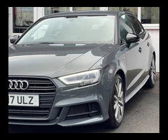 Audi A3 1.4 TFSI CoD Black Edition Sportback 5dr Petrol Manual Euro 6 (s/s) (150 ps) - 34