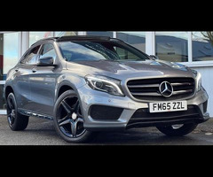 Mercedes-Benz GLA 2.1 GLA220d AMG Line (Premium Plus) SUV 5dr Diesel 7G-DCT 4MATIC Euro 6 (s/s) (177 - 2