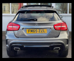 Mercedes-Benz GLA 2.1 GLA220d AMG Line (Premium Plus) SUV 5dr Diesel 7G-DCT 4MATIC Euro 6 (s/s) (177 - 6