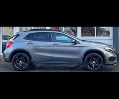 Mercedes-Benz GLA 2.1 GLA220d AMG Line (Premium Plus) SUV 5dr Diesel 7G-DCT 4MATIC Euro 6 (s/s) (177 - 8