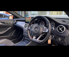 Mercedes-Benz GLA 2.1 GLA220d AMG Line (Premium Plus) SUV 5dr Diesel 7G-DCT 4MATIC Euro 6 (s/s) (177 - 9