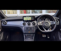 Mercedes-Benz GLA 2.1 GLA220d AMG Line (Premium Plus) SUV 5dr Diesel 7G-DCT 4MATIC Euro 6 (s/s) (177 - 16