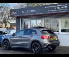 Mercedes-Benz GLA 2.1 GLA220d AMG Line (Premium Plus) SUV 5dr Diesel 7G-DCT 4MATIC Euro 6 (s/s) (177 - 33