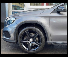 Mercedes-Benz GLA 2.1 GLA220d AMG Line (Premium Plus) SUV 5dr Diesel 7G-DCT 4MATIC Euro 6 (s/s) (177 - 36