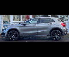 Mercedes-Benz GLA 2.1 GLA220d AMG Line (Premium Plus) SUV 5dr Diesel 7G-DCT 4MATIC Euro 6 (s/s) (177 - 38