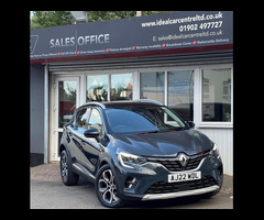 Renault Captur 1.3 TCe SE Edition SUV 5dr Petrol EDC Euro 6 (s/s) (140 ps)