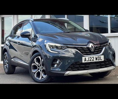 Renault Captur 1.3 TCe SE Edition SUV 5dr Petrol EDC Euro 6 (s/s) (140 ps) - 2