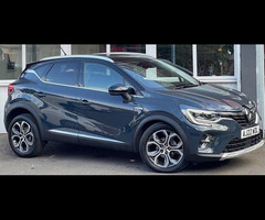 Renault Captur 1.3 TCe SE Edition SUV 5dr Petrol EDC Euro 6 (s/s) (140 ps) - 3