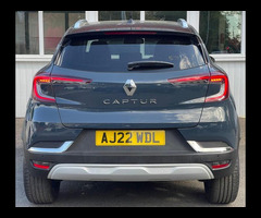 Renault Captur 1.3 TCe SE Edition SUV 5dr Petrol EDC Euro 6 (s/s) (140 ps) - 7