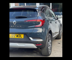 Renault Captur 1.3 TCe SE Edition SUV 5dr Petrol EDC Euro 6 (s/s) (140 ps) - 8