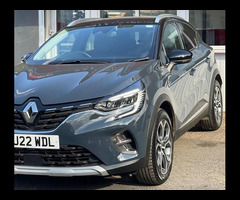 Renault Captur 1.3 TCe SE Edition SUV 5dr Petrol EDC Euro 6 (s/s) (140 ps) - 30