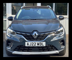 Renault Captur 1.3 TCe SE Edition SUV 5dr Petrol EDC Euro 6 (s/s) (140 ps) - 31