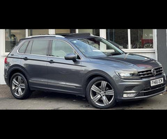 Volkswagen Tiguan 2.0 TDI BlueMotion Tech SEL SUV 5dr Diesel DSG Euro 6 (s/s) (150 ps) - 3