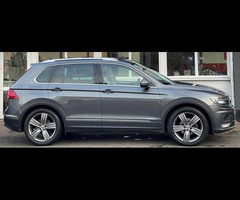 Volkswagen Tiguan 2.0 TDI BlueMotion Tech SEL SUV 5dr Diesel DSG Euro 6 (s/s) (150 ps) - 5