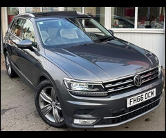 Volkswagen Tiguan 2.0 TDI BlueMotion Tech SEL SUV 5dr Diesel DSG Euro 6 (s/s) (150 ps) - 6