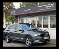 Volkswagen Tiguan 2.0 TDI BlueMotion Tech SEL SUV 5dr Diesel DSG Euro 6 (s/s) (150 ps) - 7