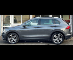 Volkswagen Tiguan 2.0 TDI BlueMotion Tech SEL SUV 5dr Diesel DSG Euro 6 (s/s) (150 ps) - 37