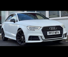 Audi A3 1.4 TFSI CoD Black Edition Saloon 4dr Petrol Manual Euro 6 (s/s) (150 ps) - 2