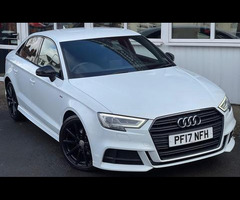 Audi A3 1.4 TFSI CoD Black Edition Saloon 4dr Petrol Manual Euro 6 (s/s) (150 ps) - 3