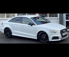 Audi A3 1.4 TFSI CoD Black Edition Saloon 4dr Petrol Manual Euro 6 (s/s) (150 ps) - 5