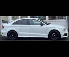 Audi A3 1.4 TFSI CoD Black Edition Saloon 4dr Petrol Manual Euro 6 (s/s) (150 ps) - 7