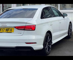 Audi A3 1.4 TFSI CoD Black Edition Saloon 4dr Petrol Manual Euro 6 (s/s) (150 ps) - 9