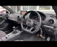 Audi A3 1.4 TFSI CoD Black Edition Saloon 4dr Petrol Manual Euro 6 (s/s) (150 ps) - 11